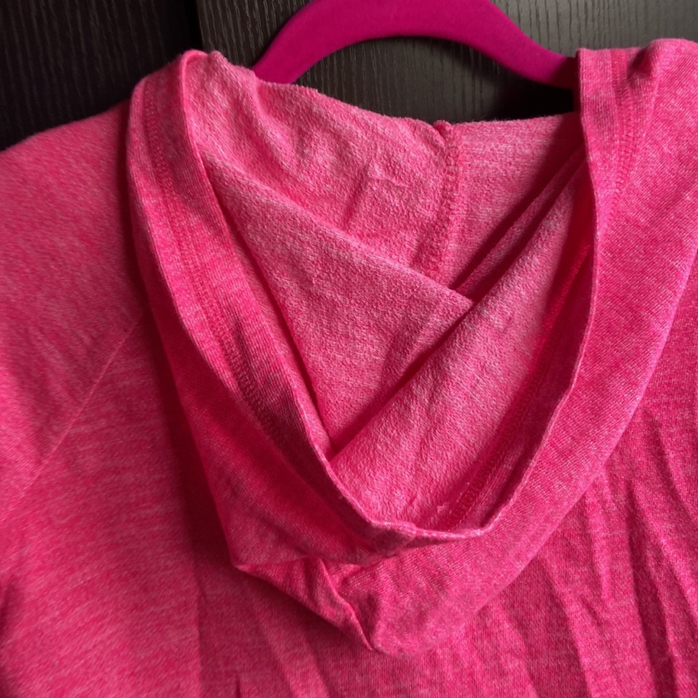 OLD NAVY PINK JOGGERS SET SIZE LARGE 10-12 Great 👍BARBIE LOOK 👀